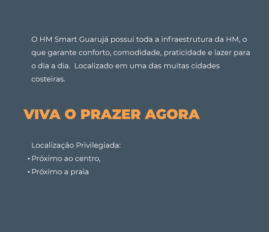 HM Smart Guarujá – HM Vendas